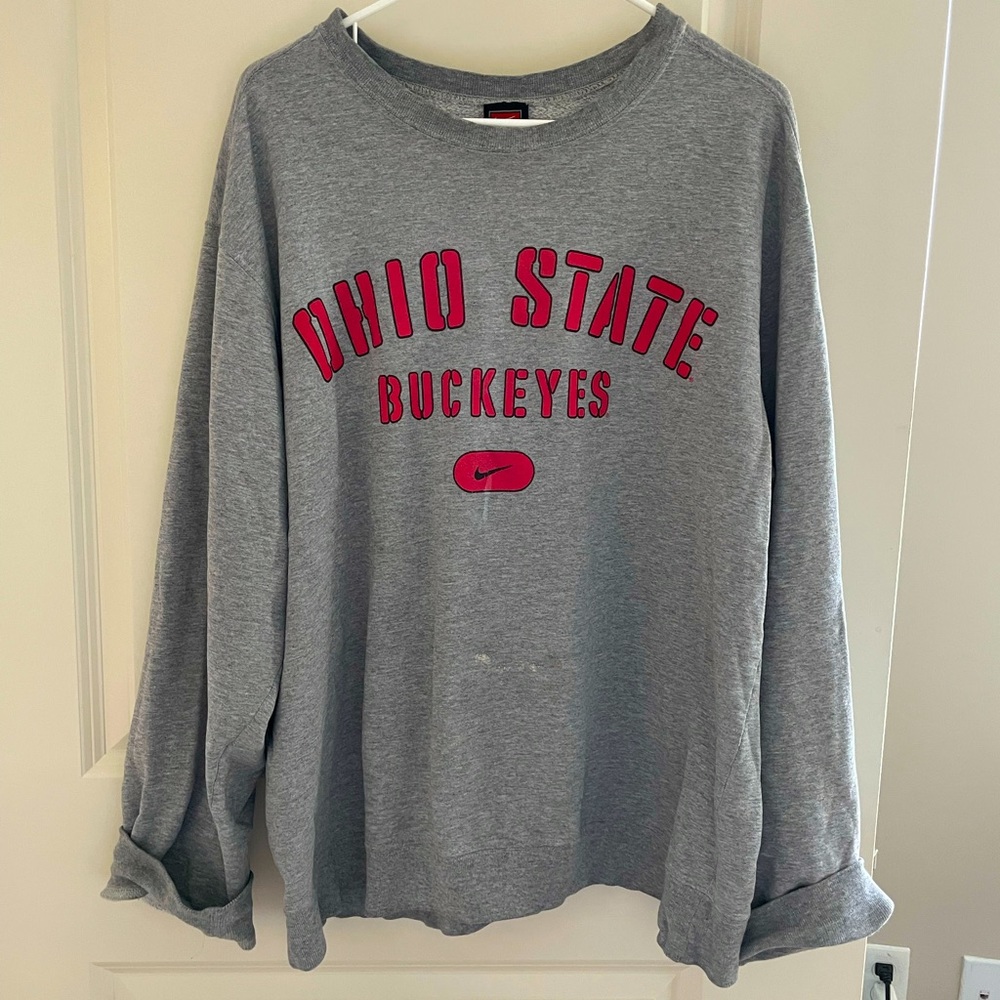 Vintage OSU hoodie ✨